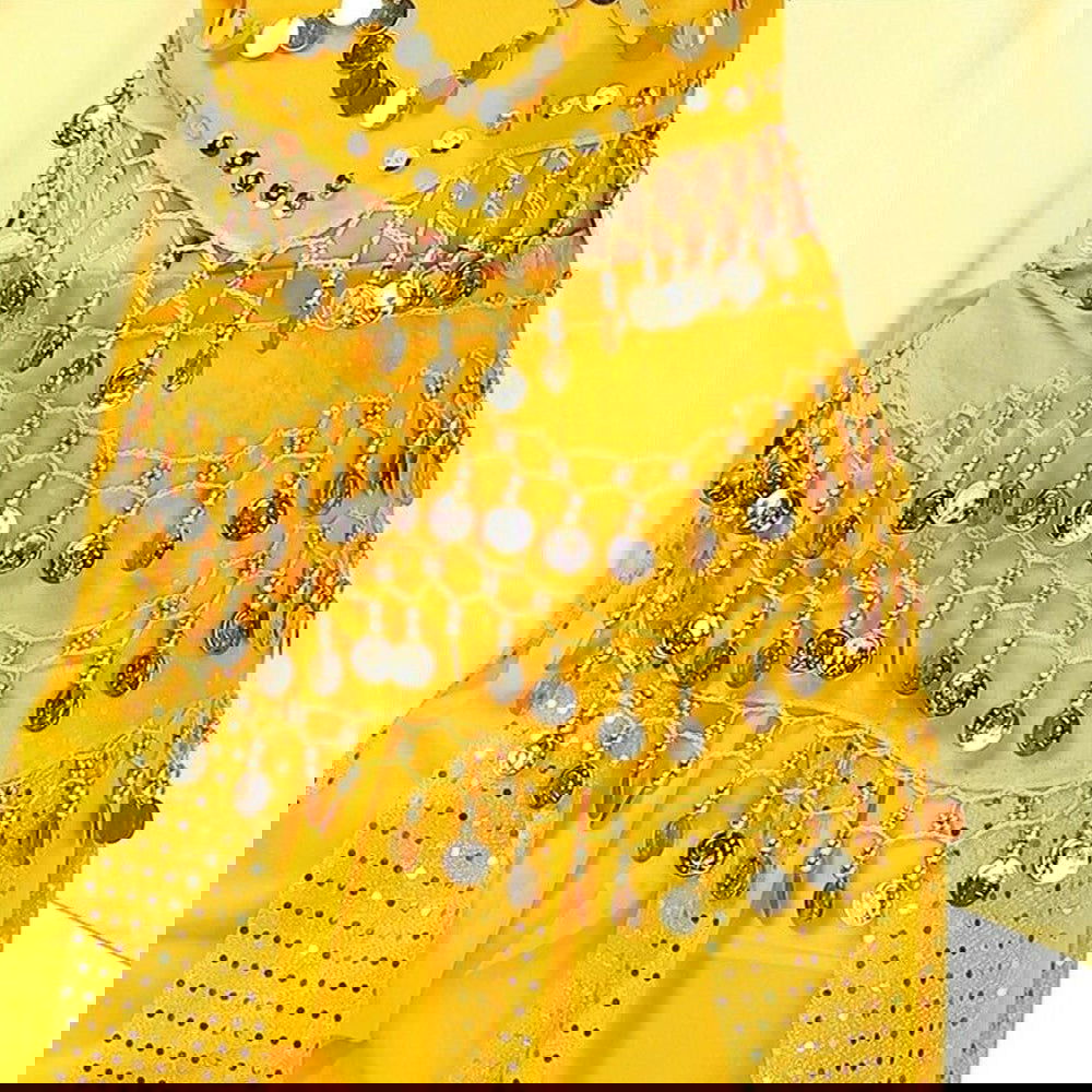 Belly Dance Belt - Afterschool Fun