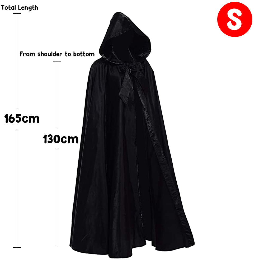 Black Cloak - Afterschool Fun