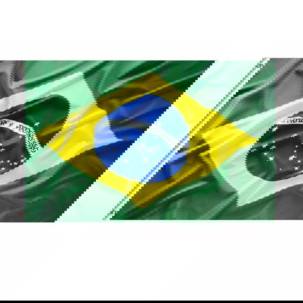 Brazilian Flag - Afterschool Fun