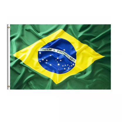Brazilian Flag - Afterschool Fun