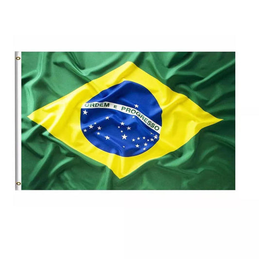 Brazilian Flag - Afterschool Fun