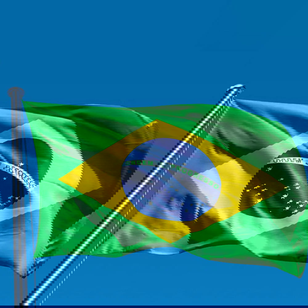 Brazilian Flag - Afterschool Fun