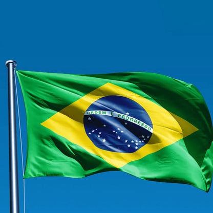 Brazilian Flag - Afterschool Fun