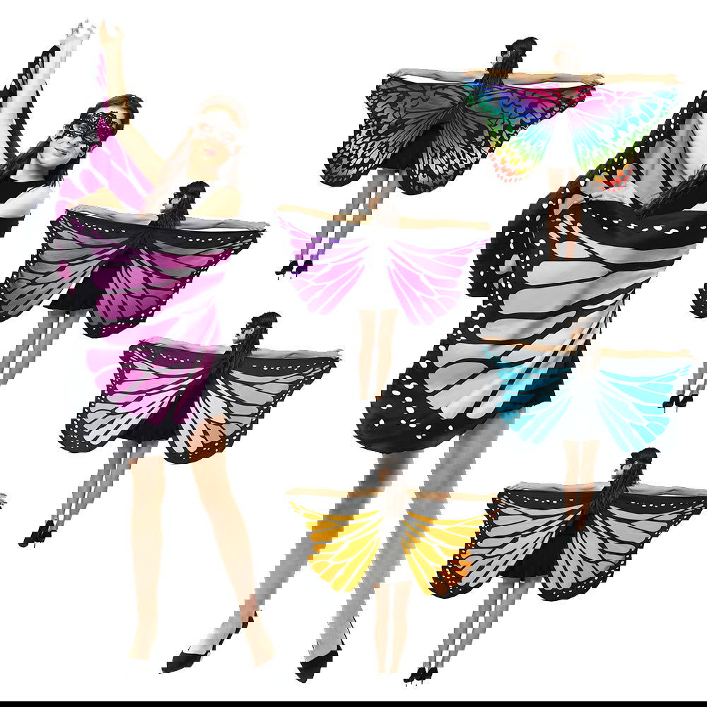 Butterfly Wings - Afterschool Fun