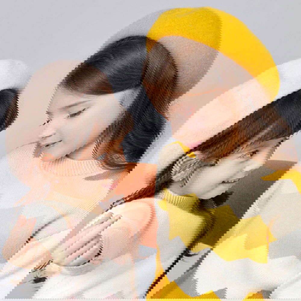 Childs beret - Afterschool Fun