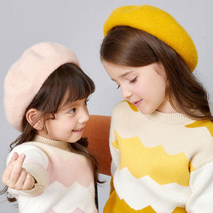 Childs beret - Afterschool Fun
