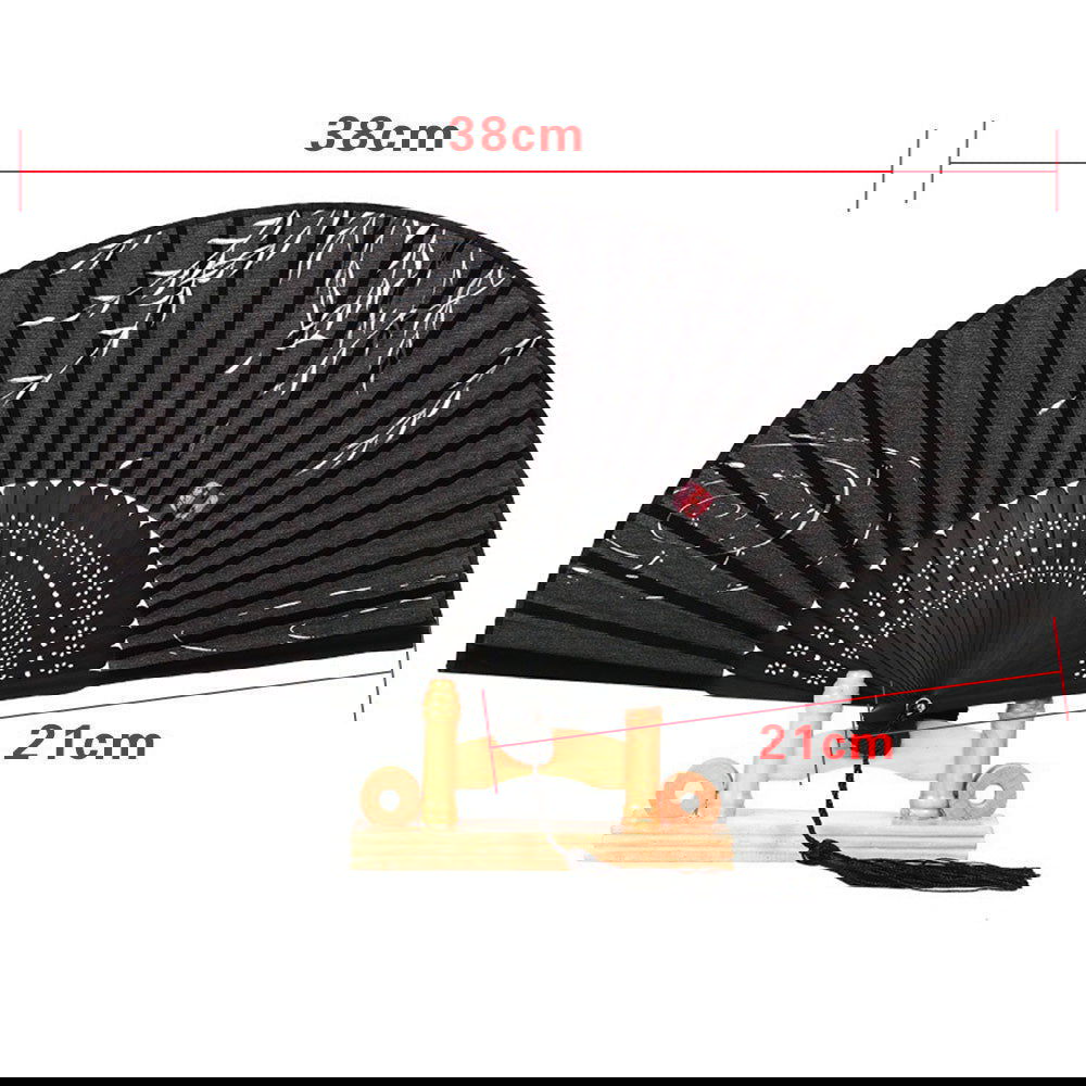Chinese Folding Fan - Afterschool Fun