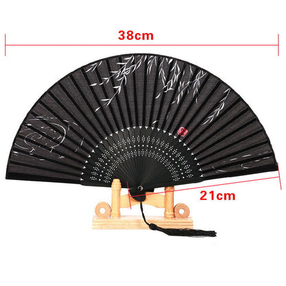 Chinese Folding Fan - Afterschool Fun