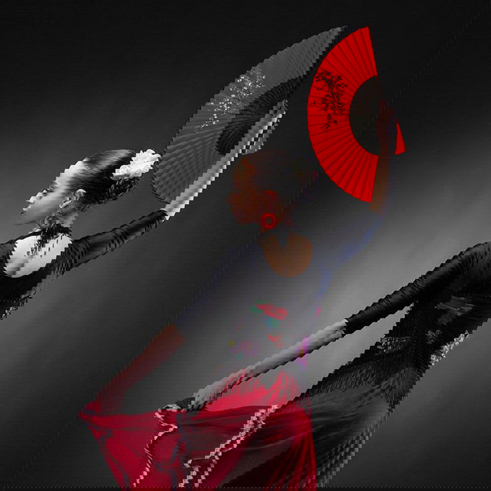 Chinese Folding Fan - Afterschool Fun