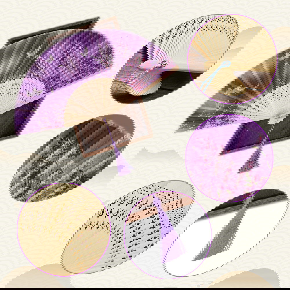 Chinese Folding Fan - Afterschool Fun