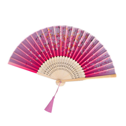 Chinese Folding Fan - Afterschool Fun