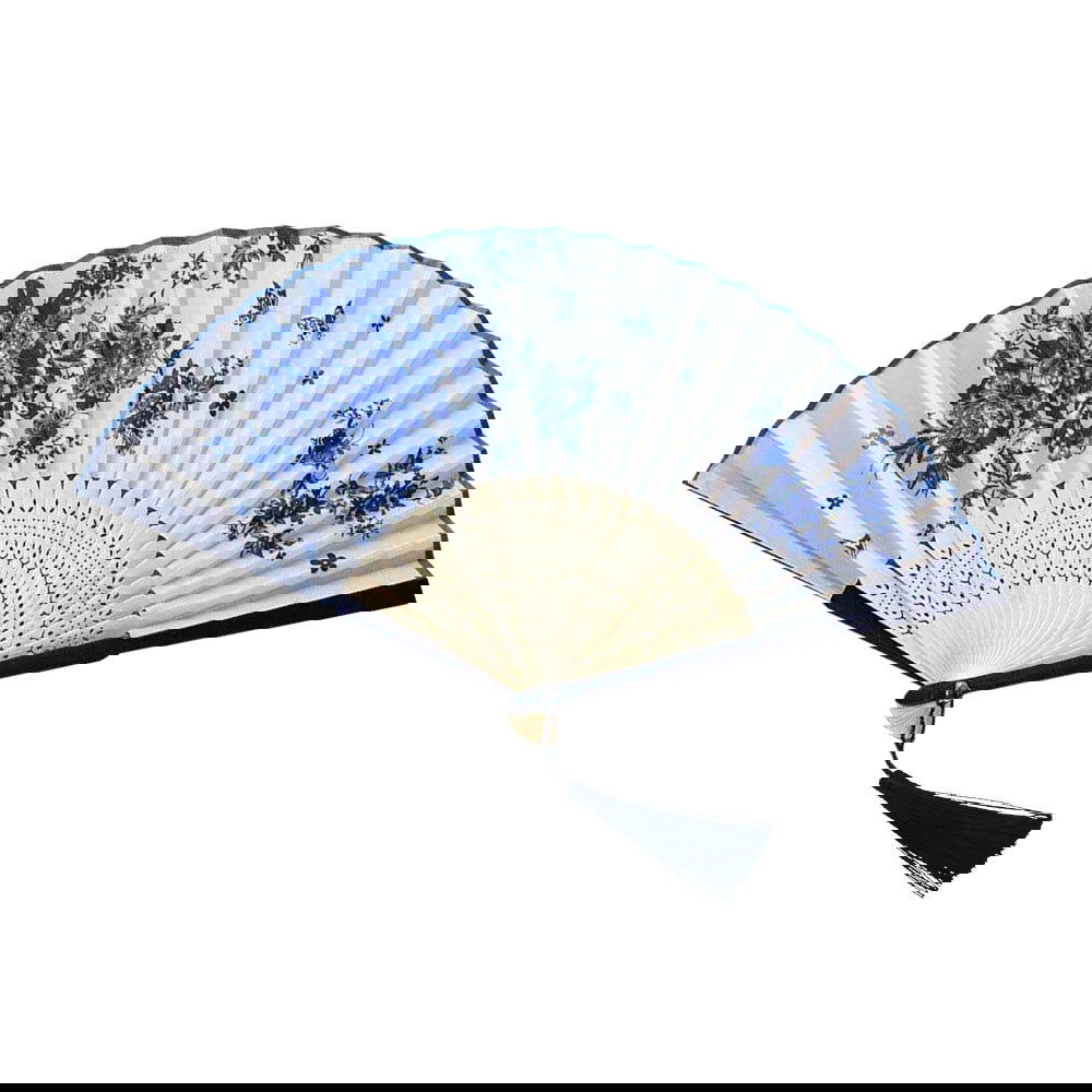 Chinese Folding Fan - Afterschool Fun