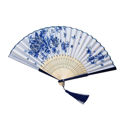 Chinese Folding Fan - Afterschool Fun