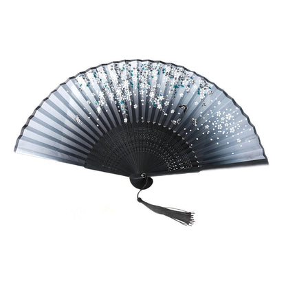 Chinese Folding Fan - Afterschool Fun
