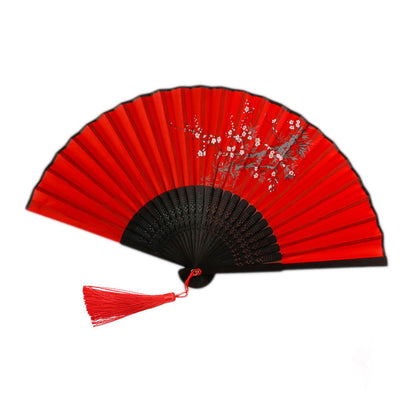 Chinese Folding Fan - Afterschool Fun