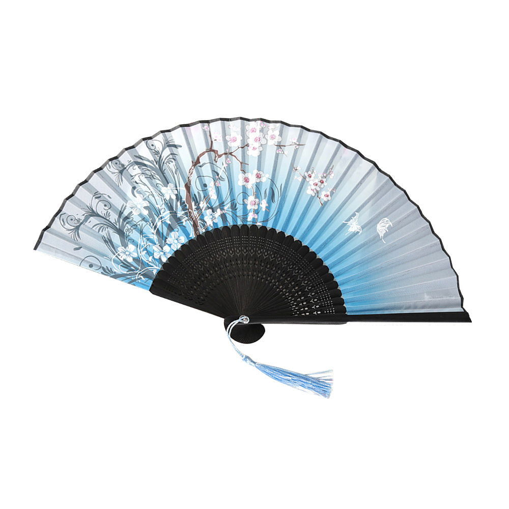 Chinese Folding Fan - Afterschool Fun