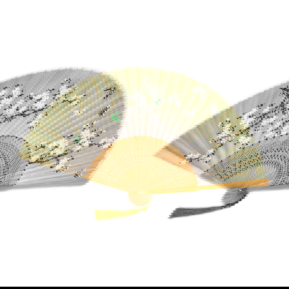 Chinese Folding Fan - Afterschool Fun