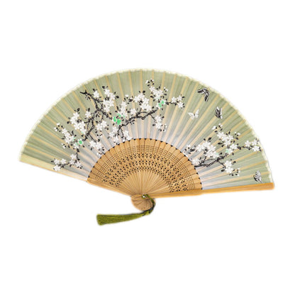 Chinese Folding Fan - Afterschool Fun