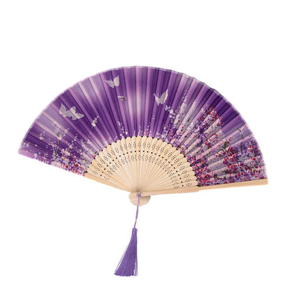 Chinese Folding Fan - Afterschool Fun