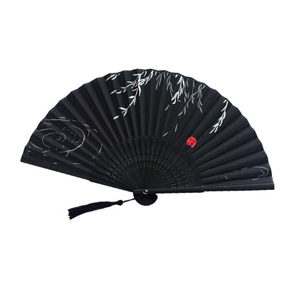 Chinese Folding Fan - Afterschool Fun