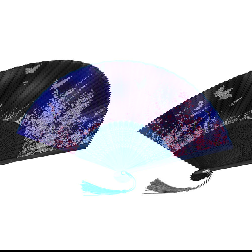 Chinese Folding Fan - Afterschool Fun