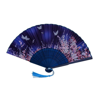Chinese Folding Fan - Afterschool Fun