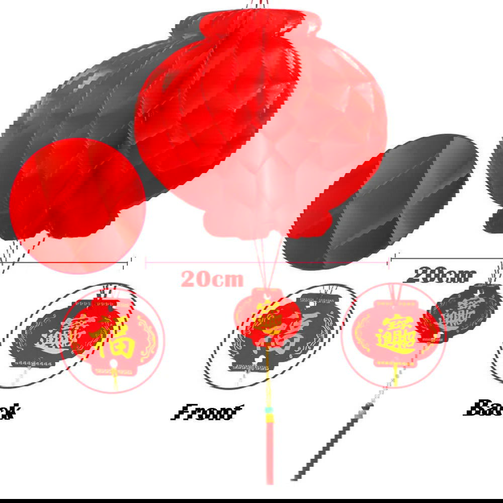 Chinese Paper lanterns - Afterschool Fun