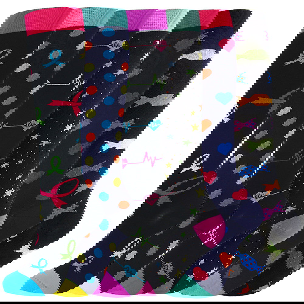 Compression Ladies Socks - Afterschool Fun