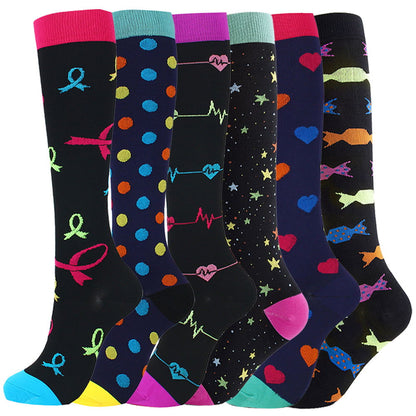 Compression Ladies Socks - Afterschool Fun