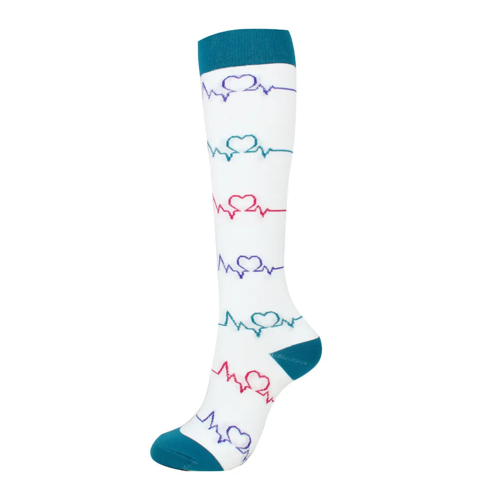 Compression Ladies Socks - Afterschool Fun