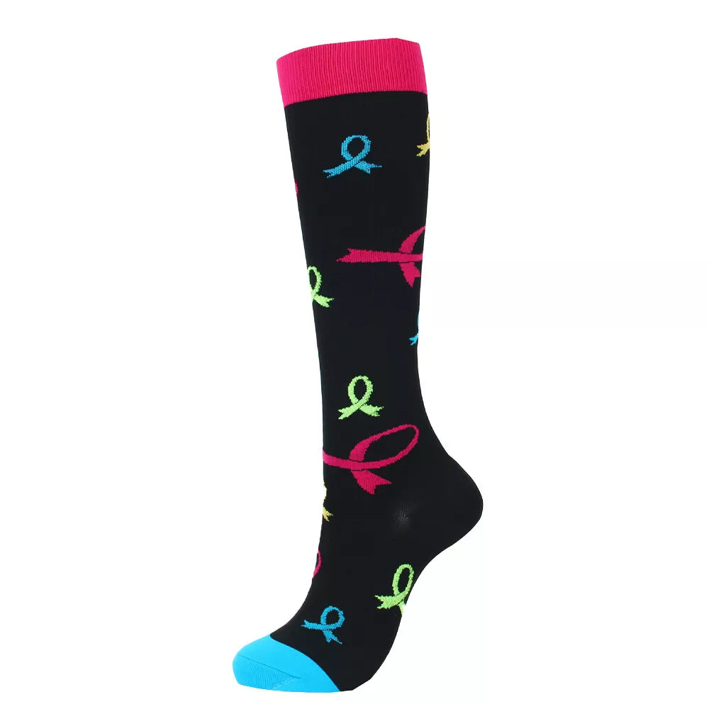 Compression Ladies Socks - Afterschool Fun