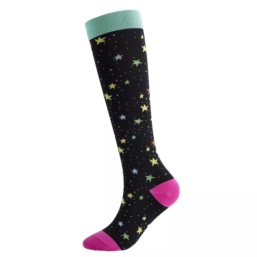 Compression Ladies Socks - Afterschool Fun