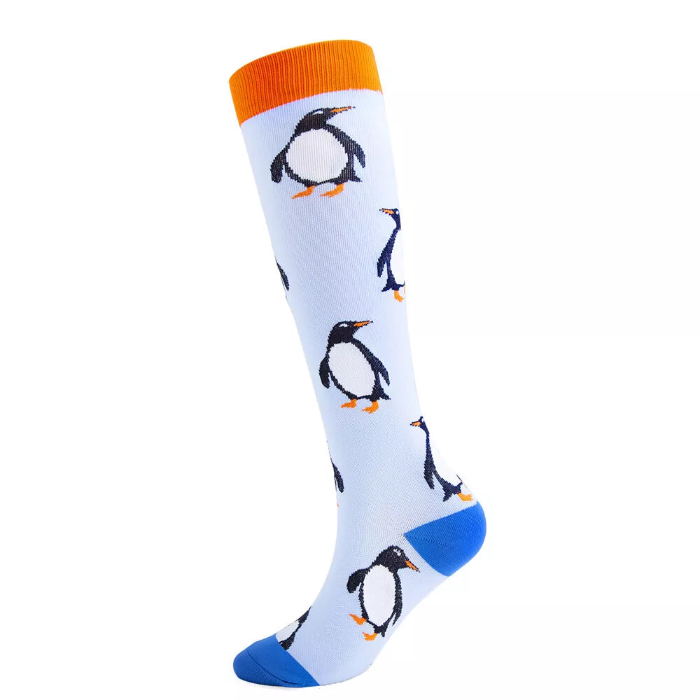 Compression Ladies Socks - Afterschool Fun