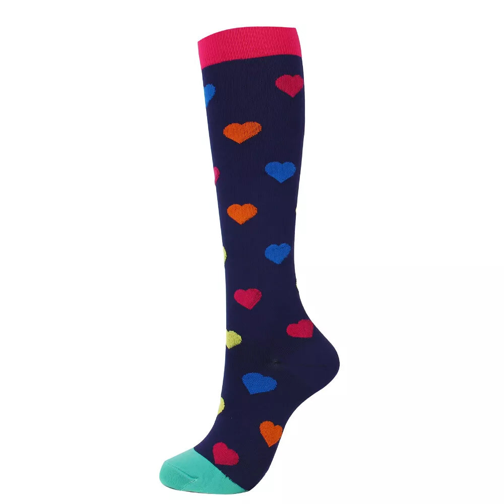 Compression Ladies Socks - Afterschool Fun