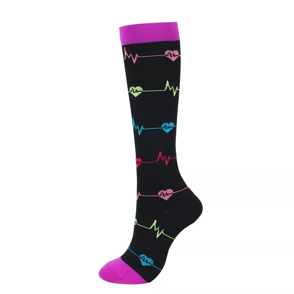 Compression Ladies Socks - Afterschool Fun