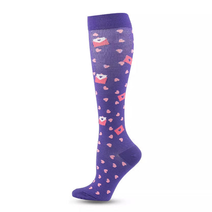 Compression Ladies Socks - Afterschool Fun