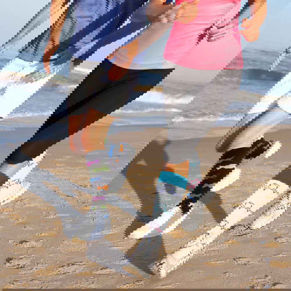 Compression Ladies Socks - Afterschool Fun