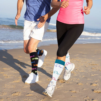 Compression Ladies Socks - Afterschool Fun