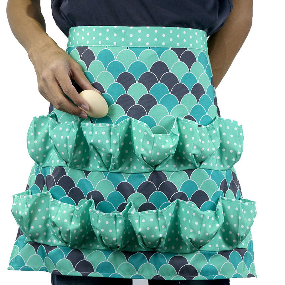Egg Apron - Afterschool Fun