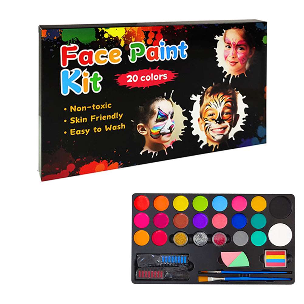 Face Painting Kit - Afterschool Fun