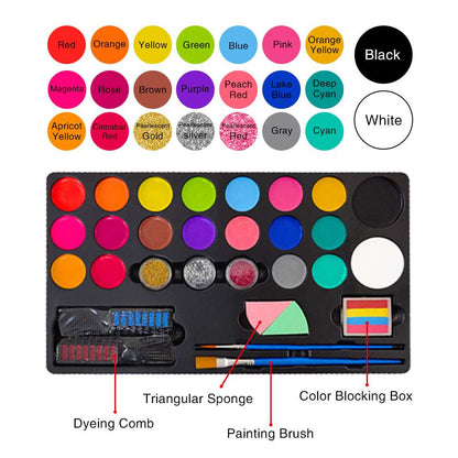 Face Painting Kit - Afterschool Fun