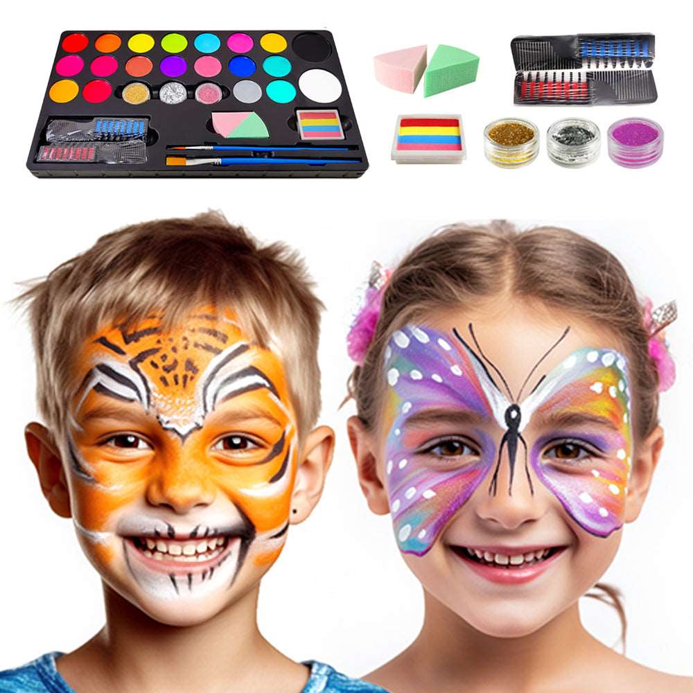 Face Painting Kit - Afterschool Fun