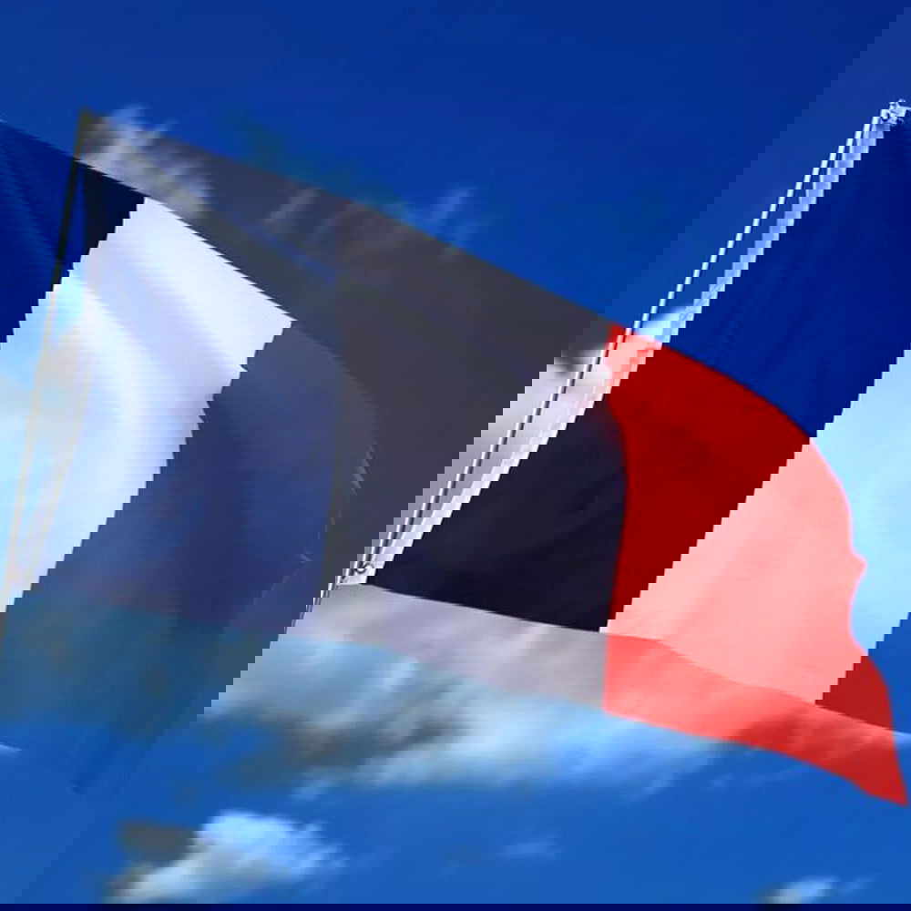 French Flag - Afterschool Fun