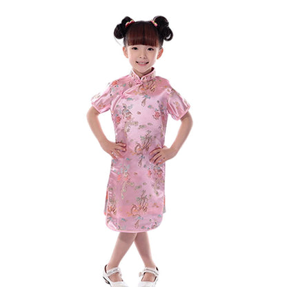 Girls Qipao - Afterschool Fun