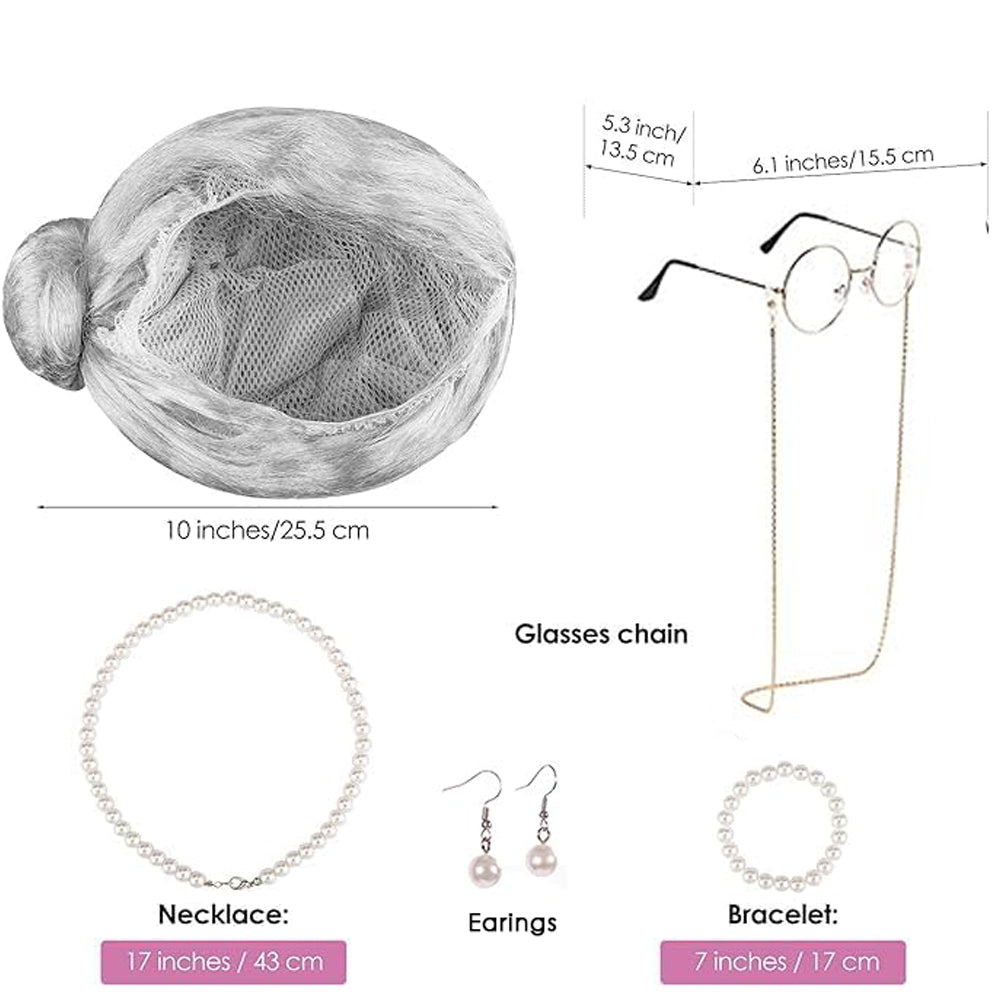 Grandma Costume - Afterschool Fun