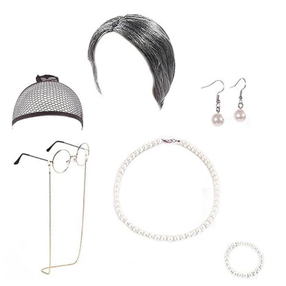 Grandma Costume - Afterschool Fun