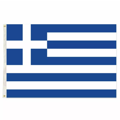 Greek Flag - Afterschool Fun