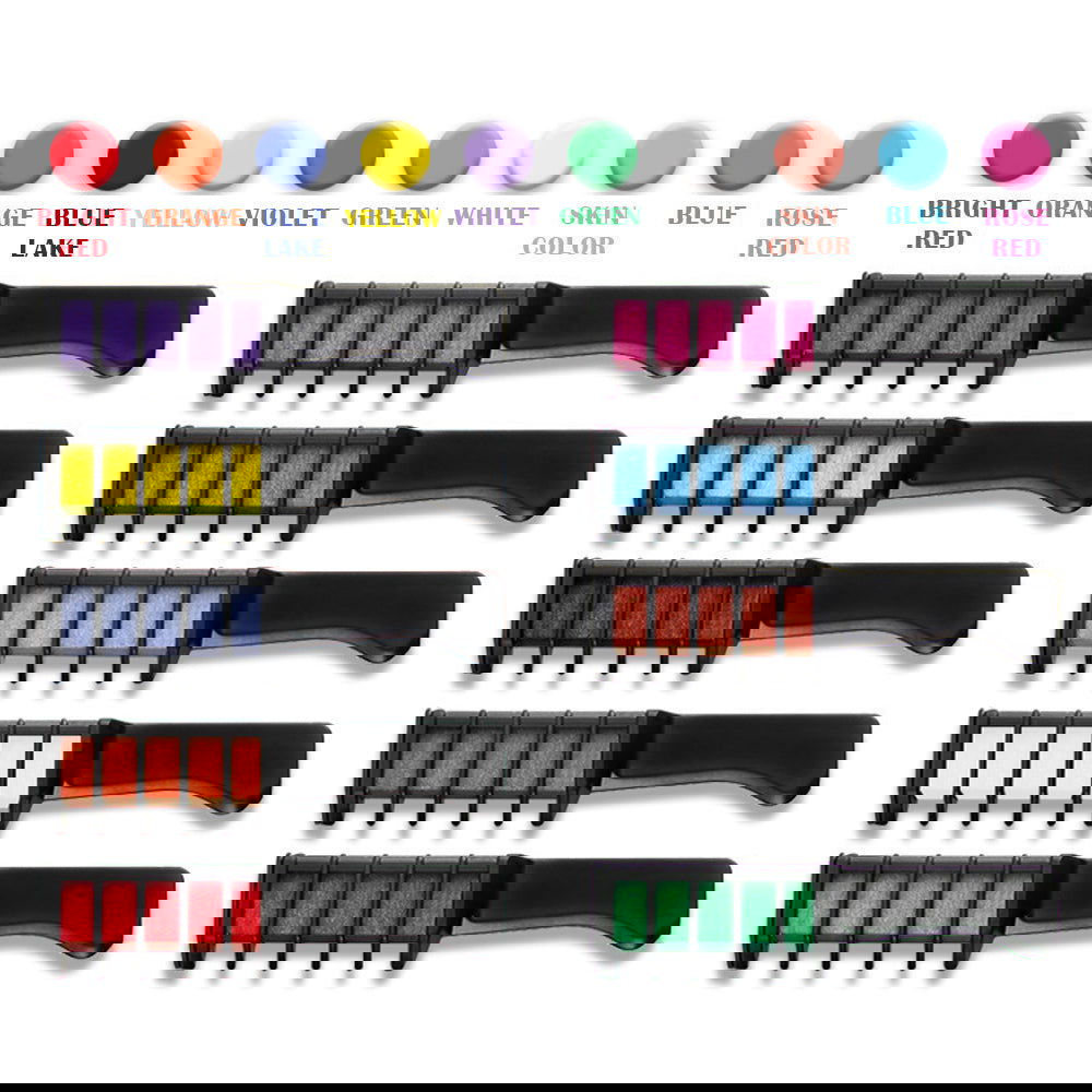 Hair Colouring Comb - Afterschool Fun