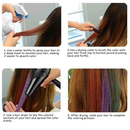 Hair Colouring Comb - Afterschool Fun