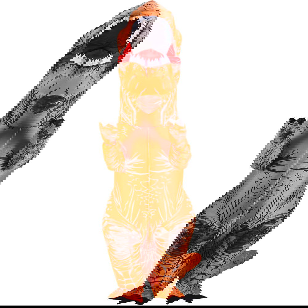 Inflatable Dinosaur Costume - Afterschool Fun